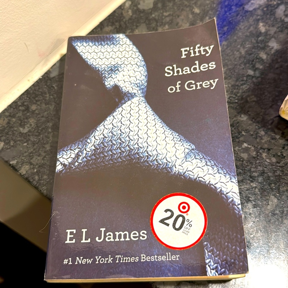 Fifty Shades of Grey